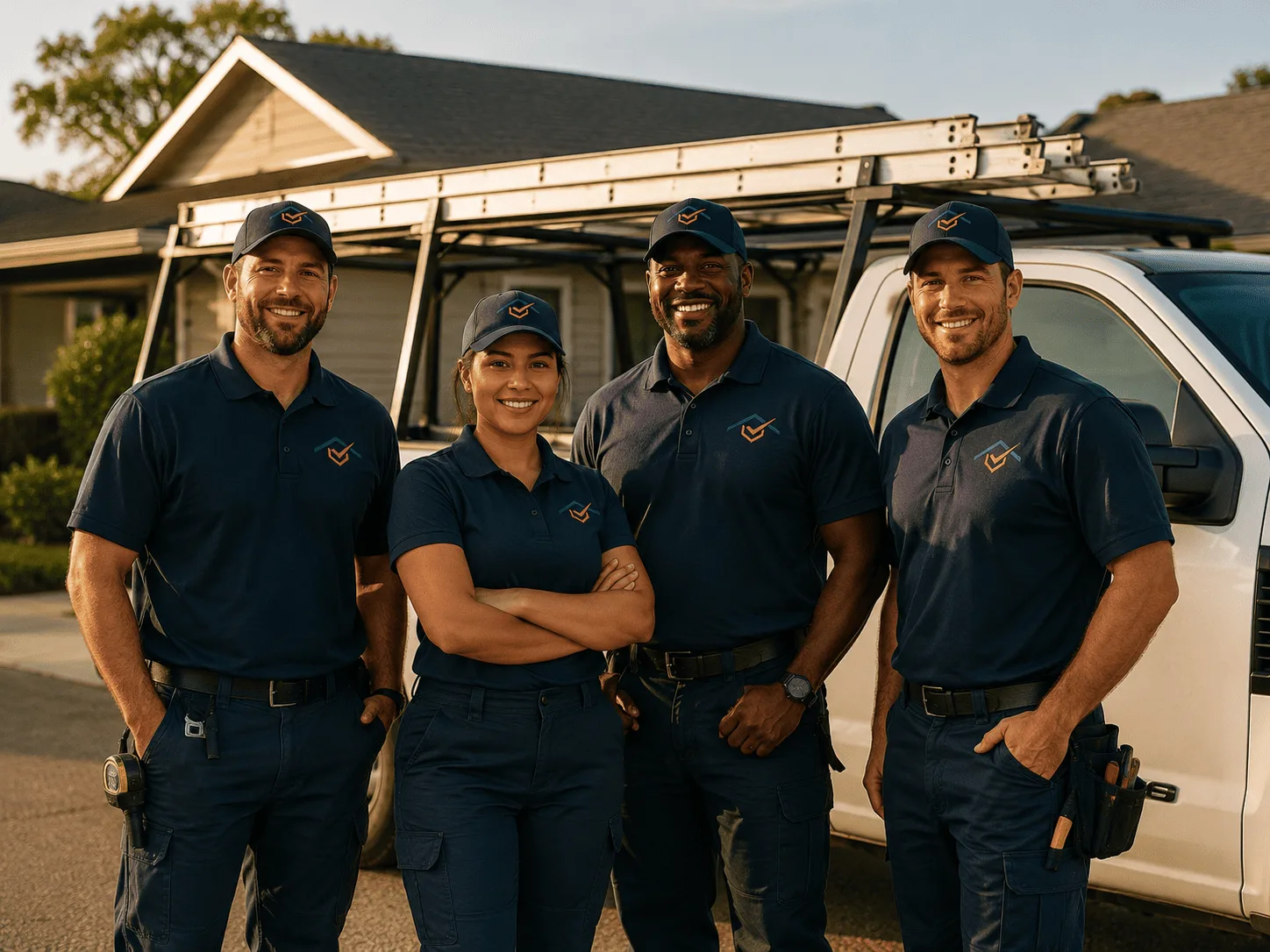 Roof Inspection company in Stevensville, MI